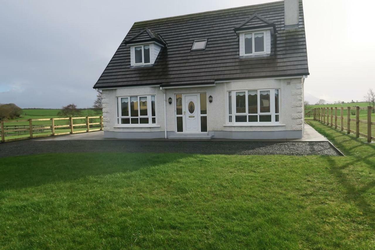 Inglewood - Ballina - Crossmolina - County Mayo - Sleeps 8 - Sister Property To Thistledown Exterior foto